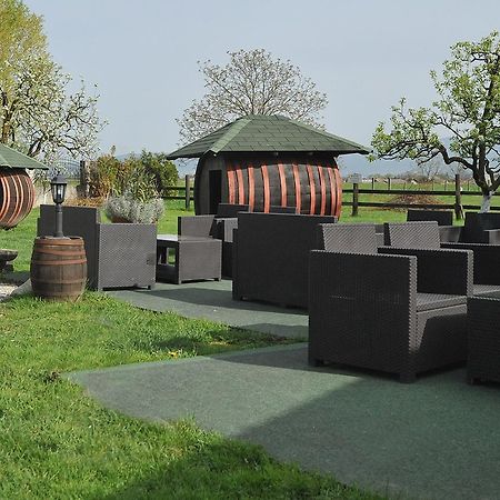 Bed and Breakfast Klet Cinkus Hrvatski Leskovac Zewnętrze zdjęcie