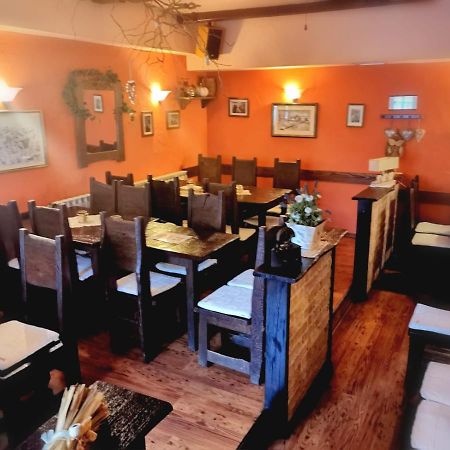 Bed and Breakfast Klet Cinkus Hrvatski Leskovac Zewnętrze zdjęcie