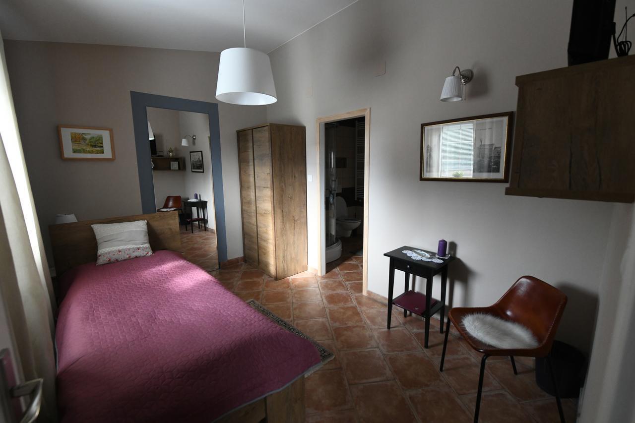 Bed and Breakfast Klet Cinkus Hrvatski Leskovac Zewnętrze zdjęcie