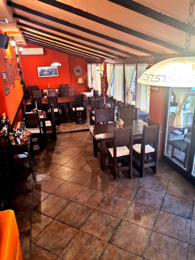 Bed and Breakfast Klet Cinkus Hrvatski Leskovac Zewnętrze zdjęcie