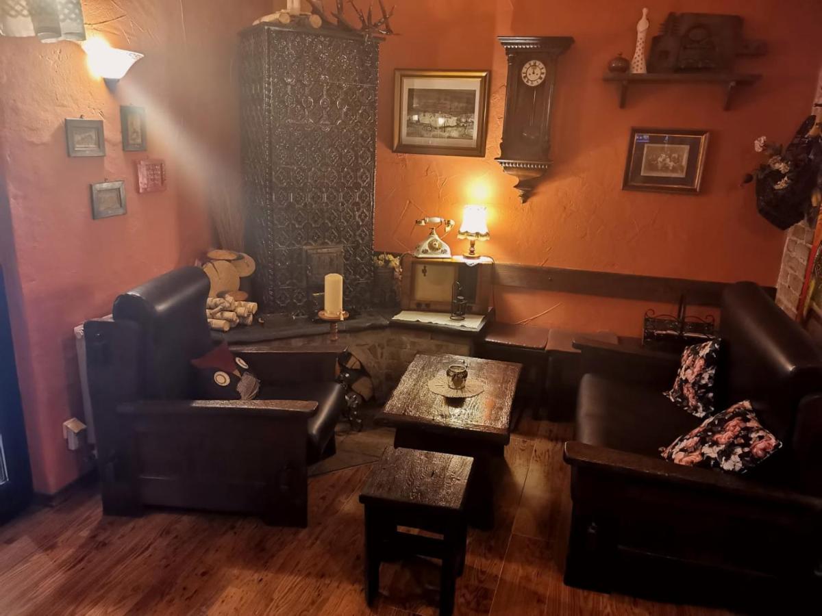 Bed and Breakfast Klet Cinkus Hrvatski Leskovac Zewnętrze zdjęcie
