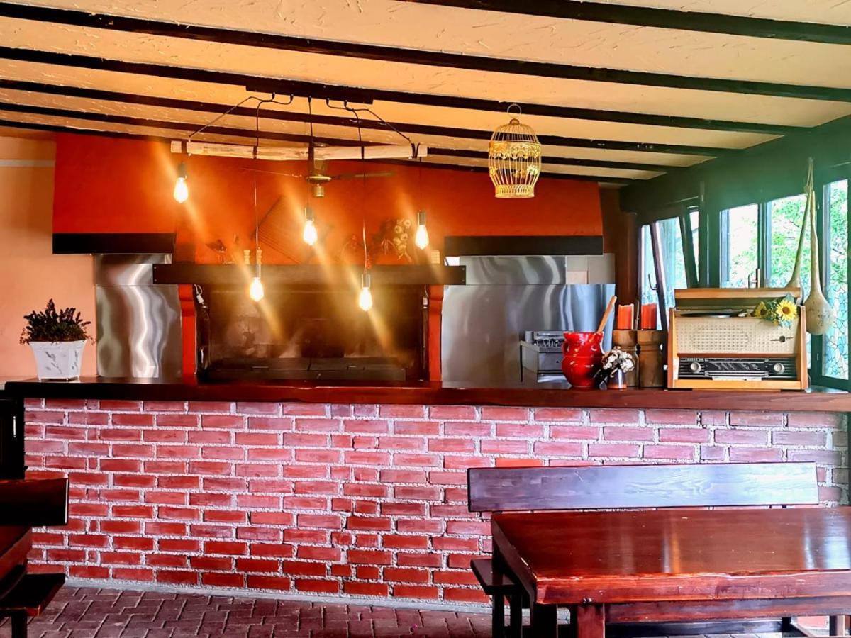 Bed and Breakfast Klet Cinkus Hrvatski Leskovac Zewnętrze zdjęcie